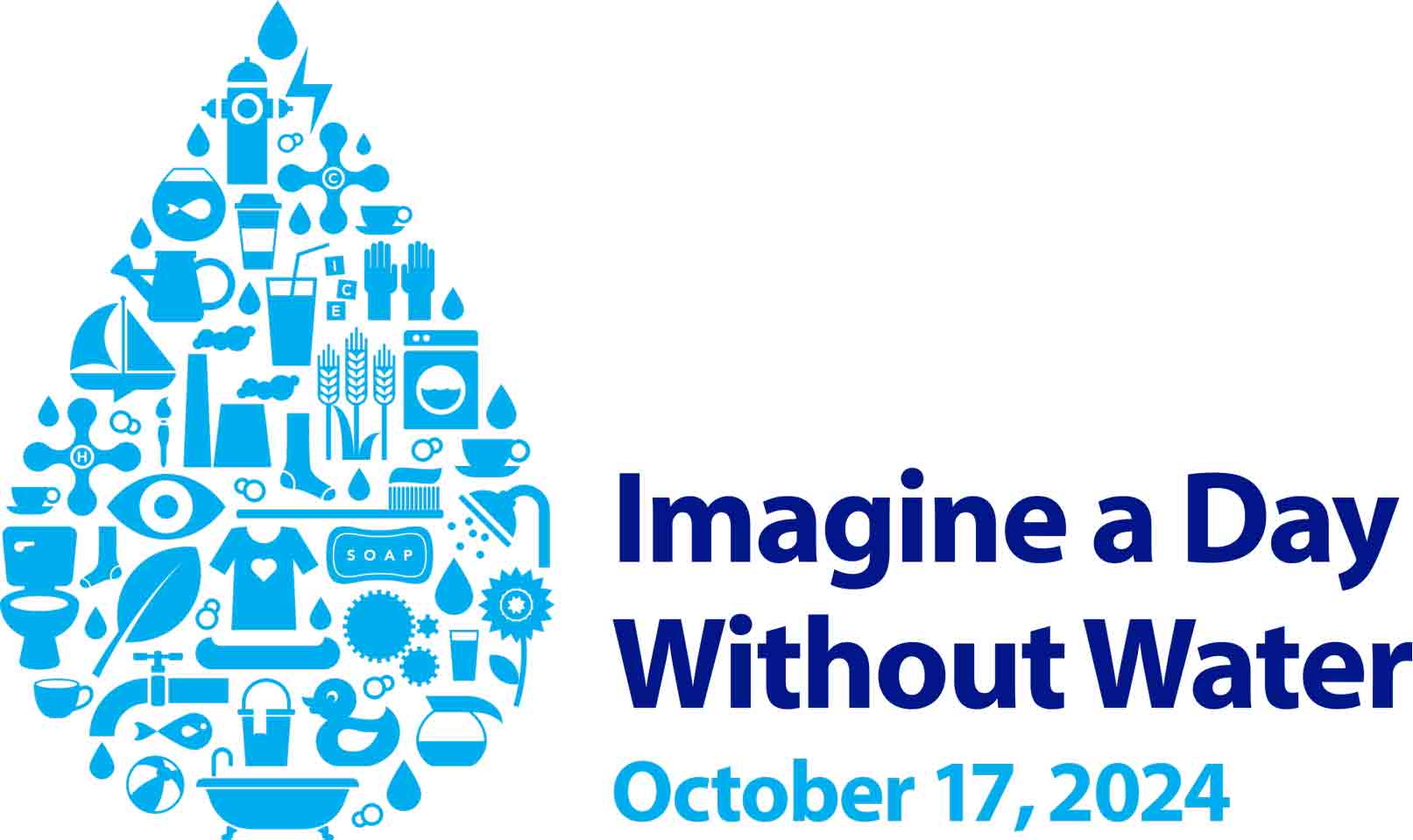 Imagine a Day Without Water: October 17