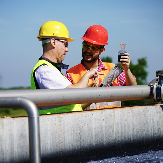 Advanced Water Treatment Operator