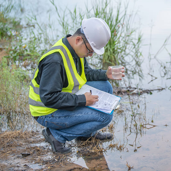 Environmental Compliance Inspector