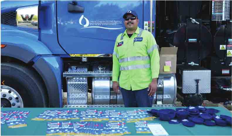 Creative Communication Approaches Boost Inland Empire’s ‘Be Sewer Smart’ Program